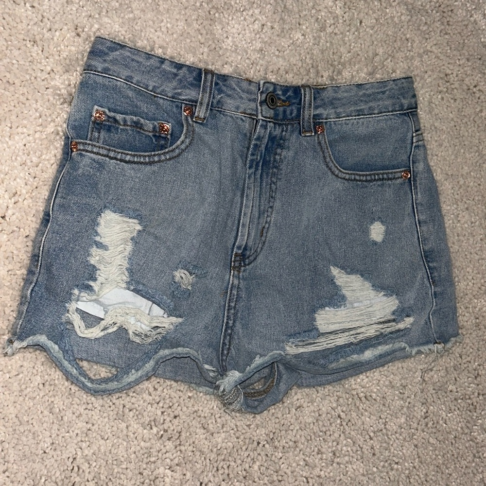 Women’s Jean shorts
